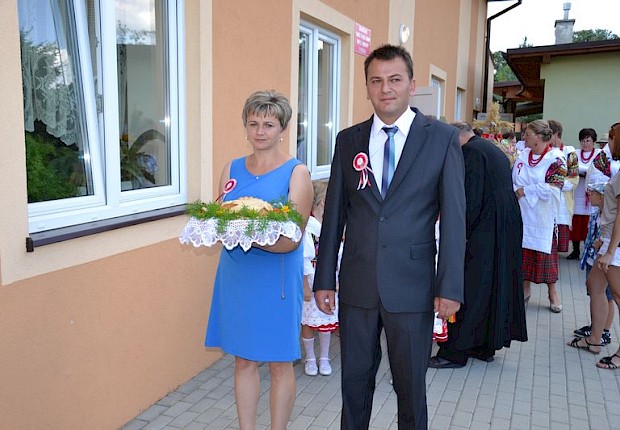 Dożynki wiejskie