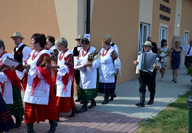 Dożynki wiejskie
