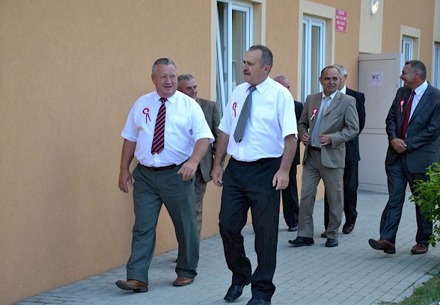 Dożynki wiejskie