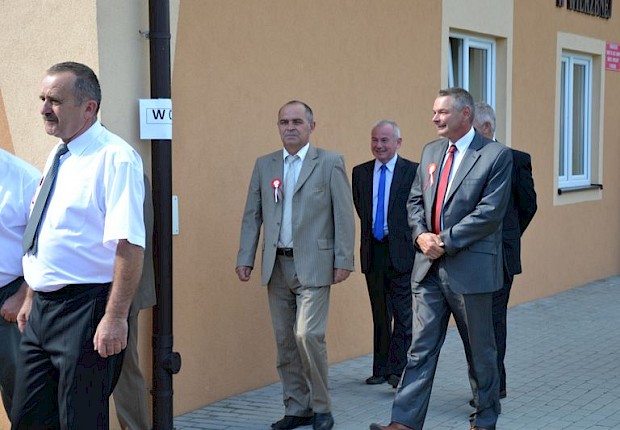 Dożynki wiejskie