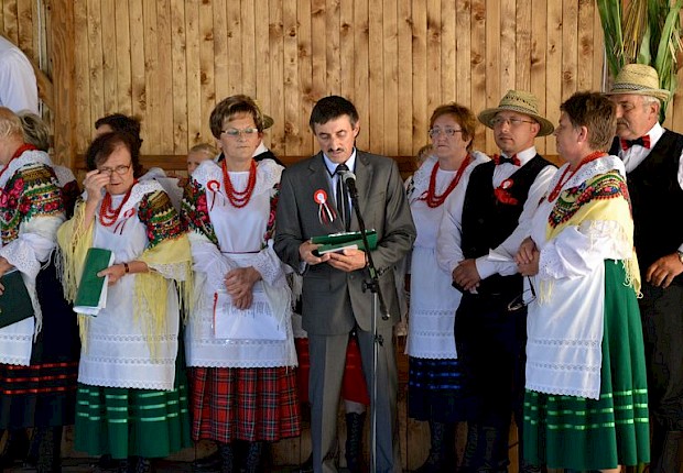 Dożynki wiejskie