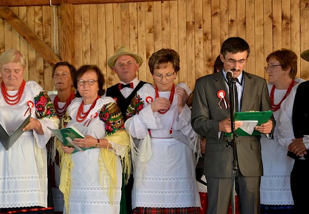Dożynki wiejskie