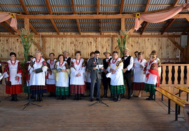 Dożynki wiejskie