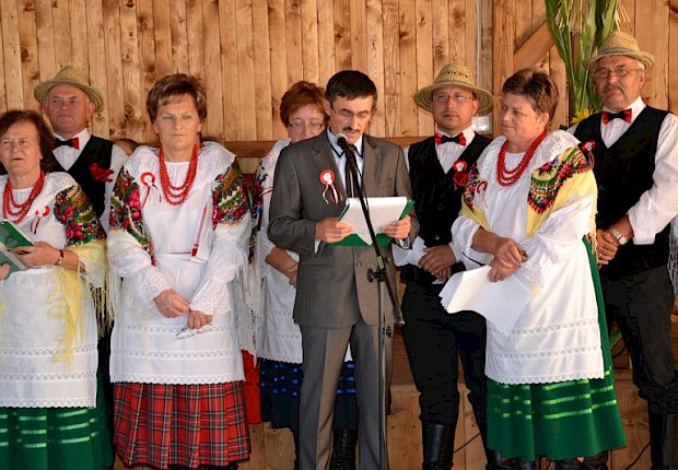 Dożynki wiejskie