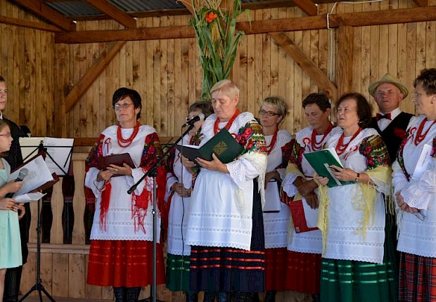 Dożynki wiejskie