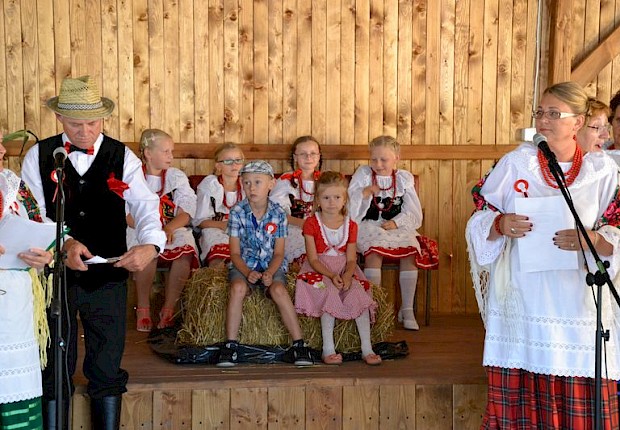 Dożynki wiejskie