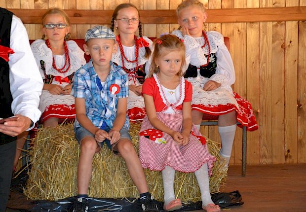 Dożynki wiejskie