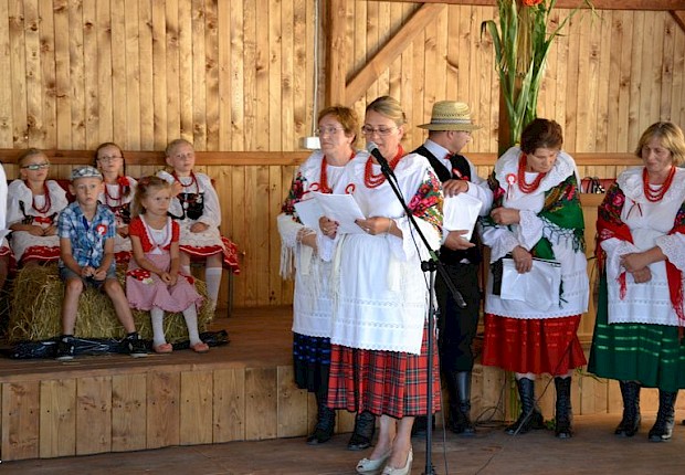 Dożynki wiejskie