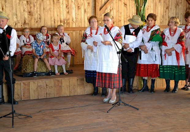 Dożynki wiejskie