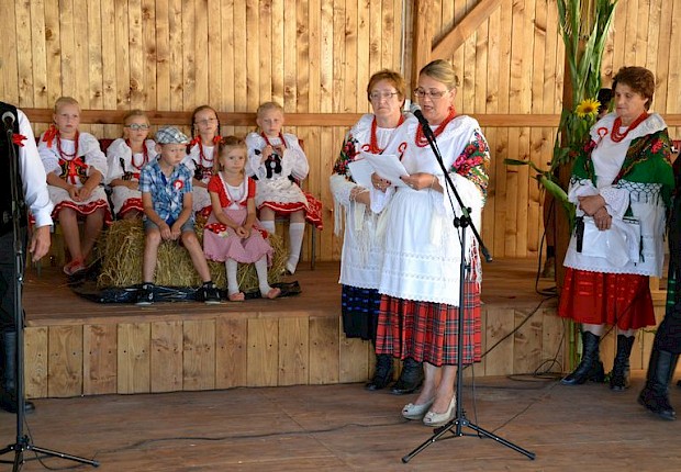 Dożynki wiejskie