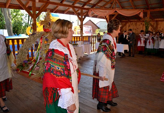 Dożynki wiejskie