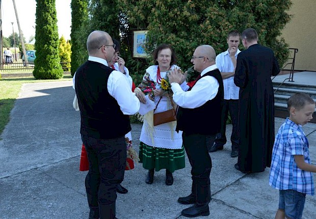 Dożynki wiejskie