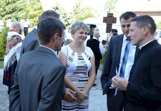 Dożynki wiejskie