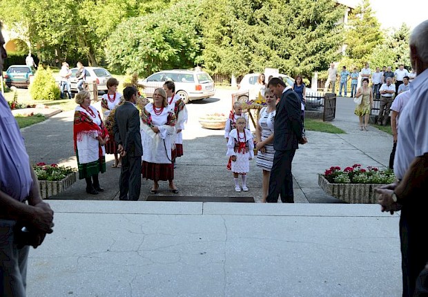 Dożynki wiejskie