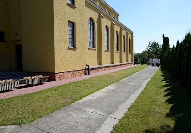 Dożynki wiejskie