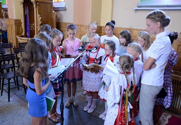 Dożynki wiejskie