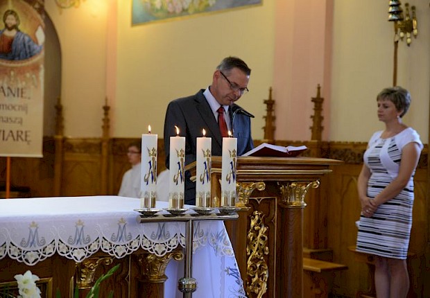 Dożynki wiejskie