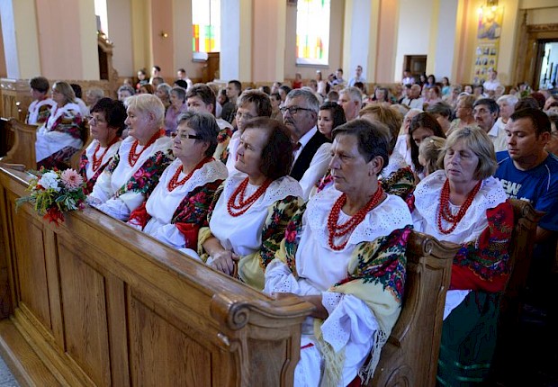 Dożynki wiejskie