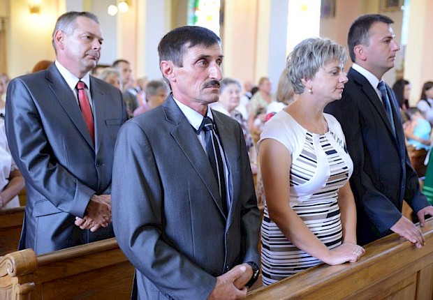 Dożynki wiejskie