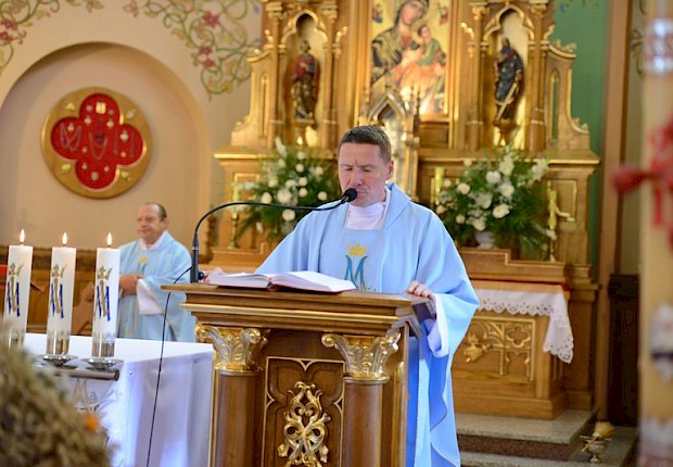 Dożynki wiejskie
