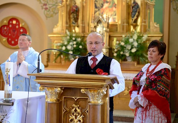 Dożynki wiejskie