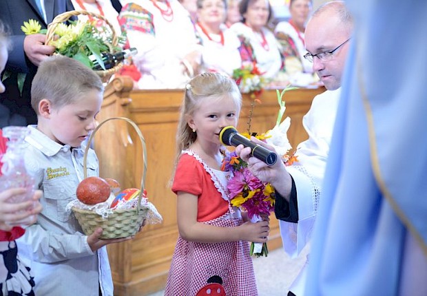 Dożynki wiejskie