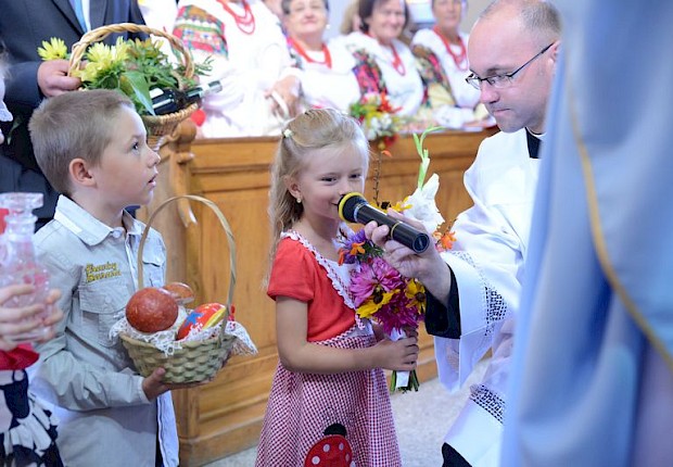 Dożynki wiejskie