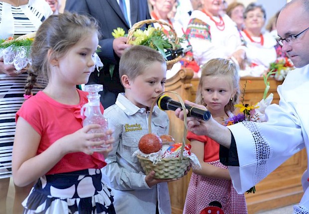 Dożynki wiejskie