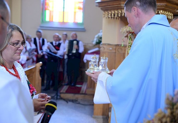 Dożynki wiejskie