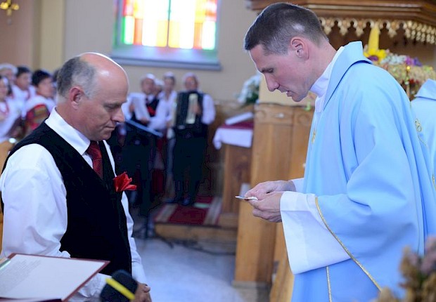 Dożynki wiejskie