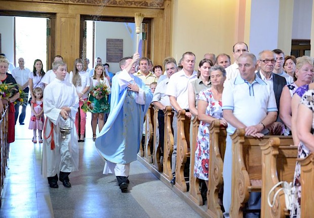 Dożynki wiejskie