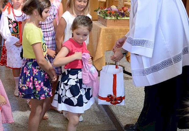 Dożynki wiejskie