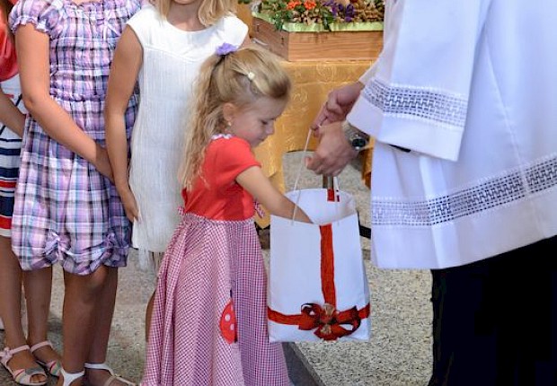 Dożynki wiejskie