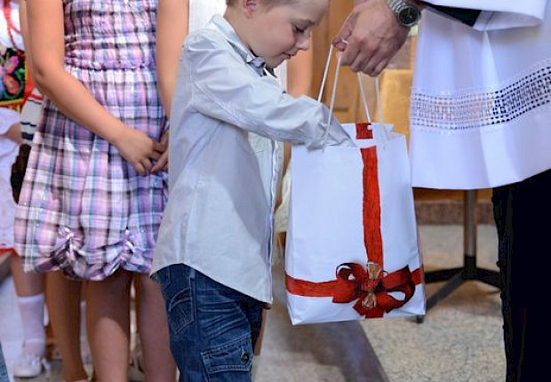 Dożynki wiejskie