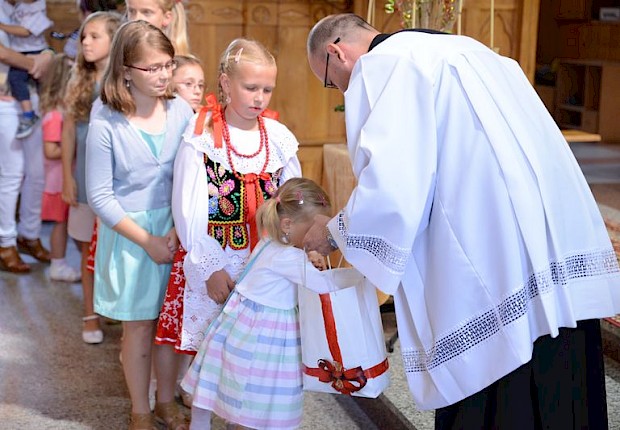 Dożynki wiejskie