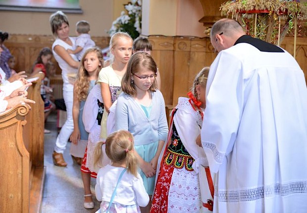 Dożynki wiejskie