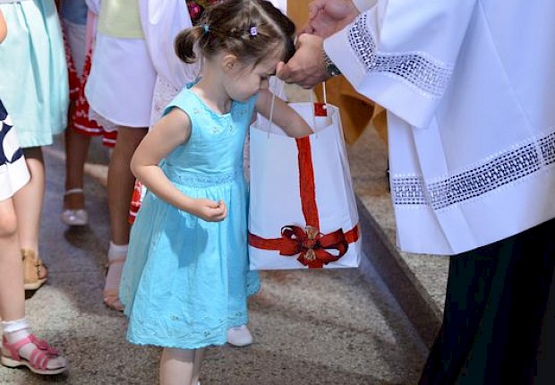 Dożynki wiejskie