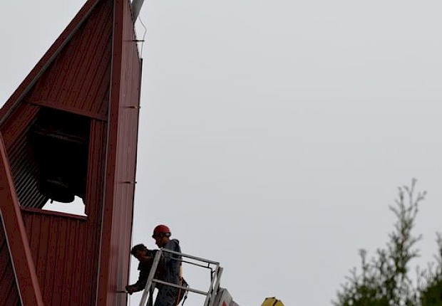 Montaż instalacji odgromowej