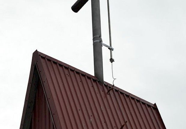 Montaż instalacji odgromowej