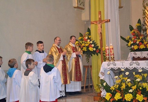 Dekanalne rozgrywki w piłce halowej LSO