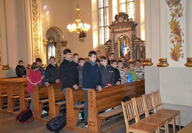Dekanalne rozgrywki w piłce halowej LSO