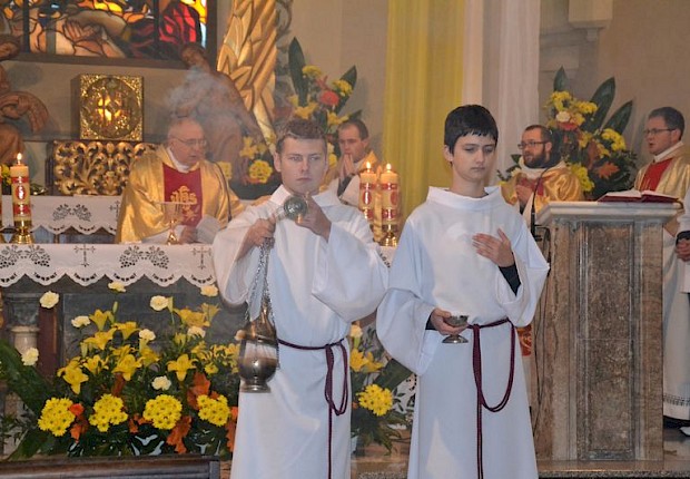 Dekanalne rozgrywki w piłce halowej LSO