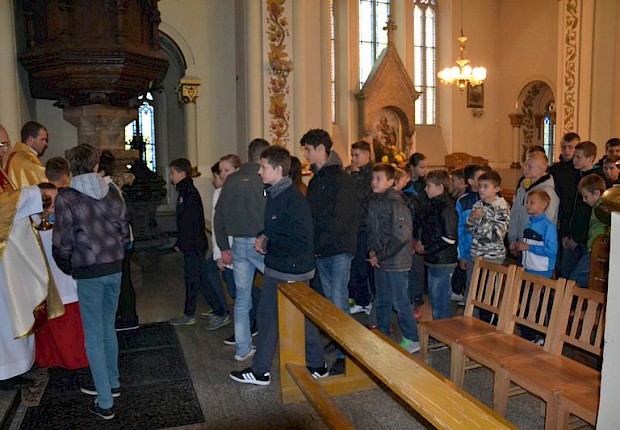 Dekanalne rozgrywki w piłce halowej LSO