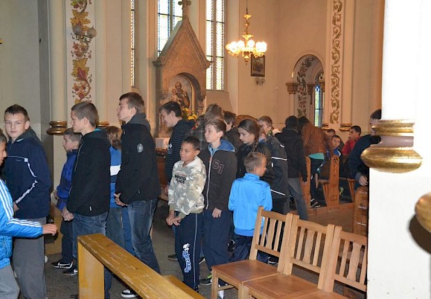 Dekanalne rozgrywki w piłce halowej LSO