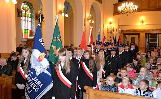Gminne obchody Święta Niepodległości