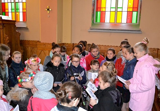 Gminne obchody Święta Niepodległości