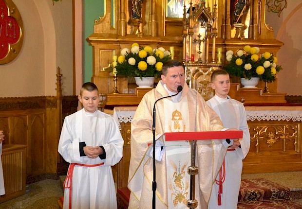 Gminne obchody Święta Niepodległości