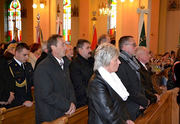 Gminne obchody Święta Niepodległości
