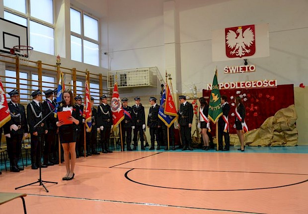 Gminne obchody Święta Niepodległości
