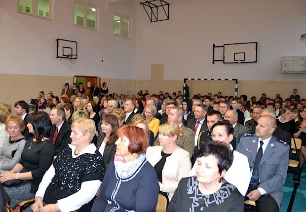 Gminne obchody Święta Niepodległości
